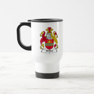 Caneca Térmica Crista mais selvagem da família