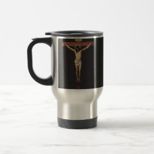 Caneca Térmica Cristo Crucificado por Diego Velazquez