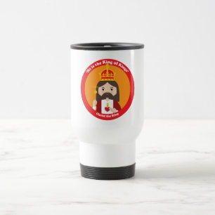 Caneca Térmica Cristo Rei