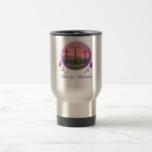 Caneca Térmica Cristo risen