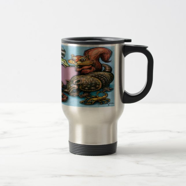 Caneca Térmica Critério (Direita)