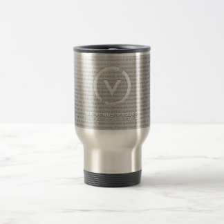 Caneca Térmica Cromo de TVP