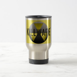 Caneca Térmica Crónicas de KillWare®