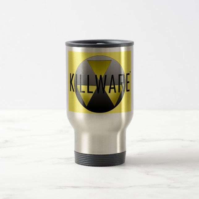 Caneca Térmica Crónicas de KillWare® (Centro)