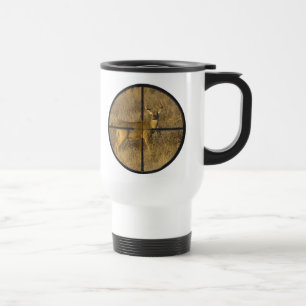 CANECA TÉRMICA CROSS HAIRS.