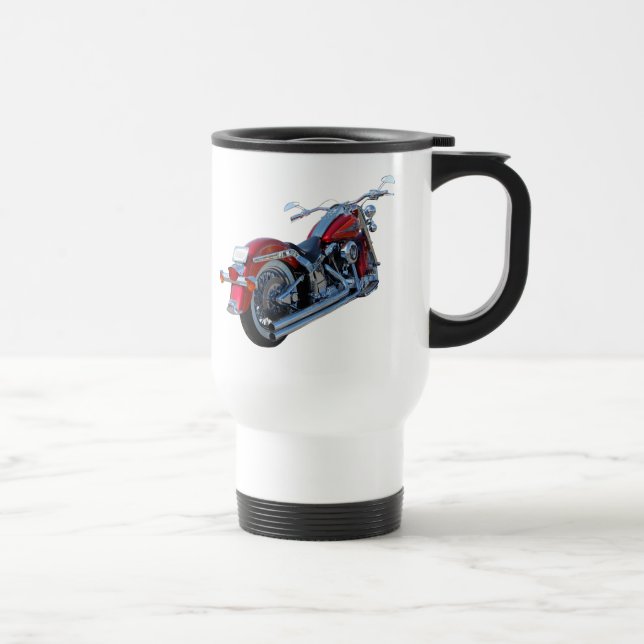 Caneca Térmica Cruiser (Direita)