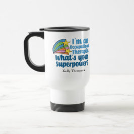 Caneca Térmica Cubo Terapêutico Super Ocupacional