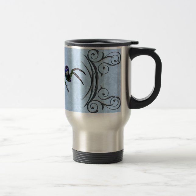 Caneca Térmica Cuckoo Wasp (Direita)