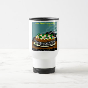 Caneca Térmica Cuidado Com Os Talos De Batata Engrossados De Amid