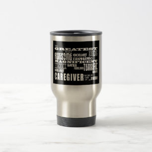 Caneca Térmica Cuidadores: Maior Cuidador