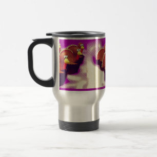 Caneca Térmica Cupcakes turcos!
