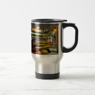Caneca Térmica Cupé do Bluebird SSS 510 de Datsun