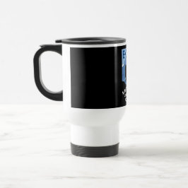 Caneca Térmica Cúpula Montanhas Caminhando | Trekking | Mug de mo