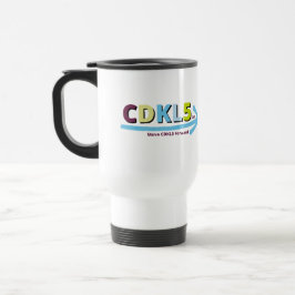 Caneca Térmica Cure CDKL5