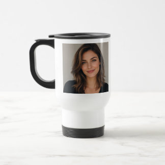 Caneca Térmica Custom image on travellor mugs
