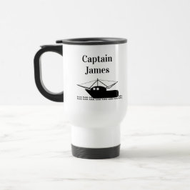 Caneca Térmica Customizable Shrimper's