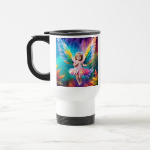 Caneca Térmica Cute Baby Angel Wings Art-38424