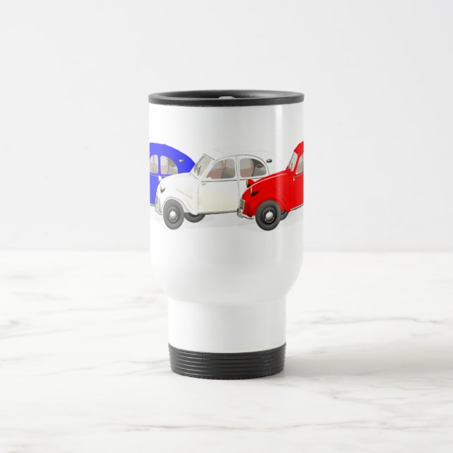 Caneca Térmica CV de Citroën 2 (Centro)