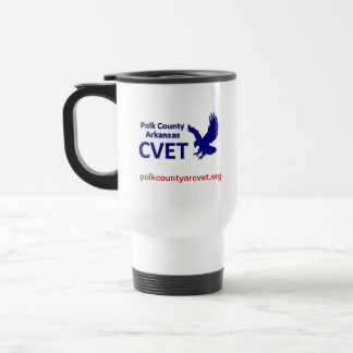 Caneca Térmica CVET Travel/Commuter Mugs