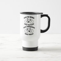 Da bicicleta ciclismo legal para sempre -