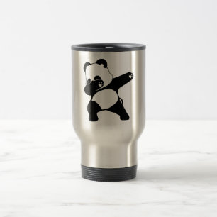Caneca Térmica Dabbing Panda