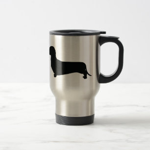 Caneca Térmica Dachshund básico