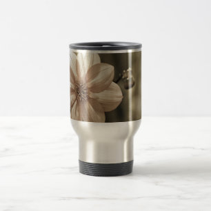 Caneca Térmica Dália Ensolarada