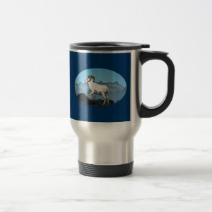 Caneca Térmica Dall's Sheep
