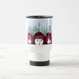 Caneca Térmica Damybugs Bonitos