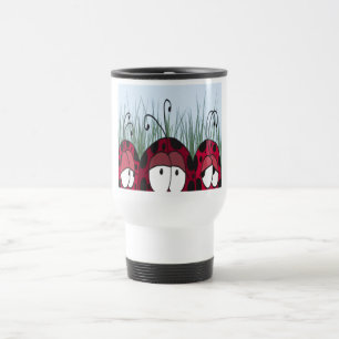 Caneca Térmica Damybugs Bonitos