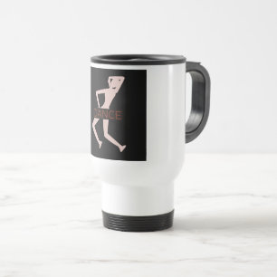 Caneca Térmica Dança