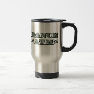 Caneca Térmica Dança ATM