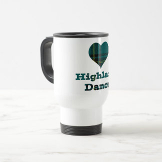 Caneca Térmica Dança das montanhas do amor