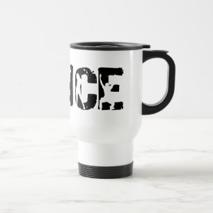 Caneca Térmica DANÇA! Motores e abanadores