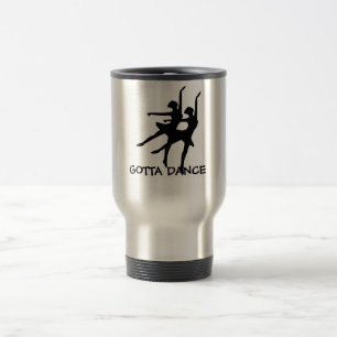 Caneca Térmica Dançarinos