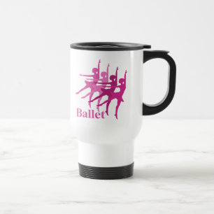 Caneca Térmica Dançarinos de balé
