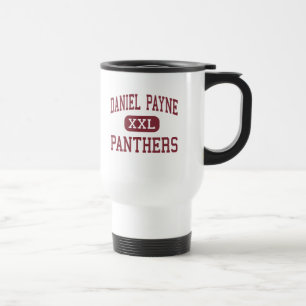 Caneca Térmica Daniel Payne - panteras - meio - Birmingham