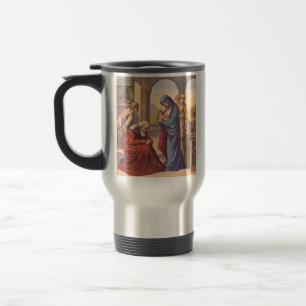 Caneca Térmica Dar o nome João à criança