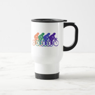 Caneca Térmica Dar um ciclo (fêmea)