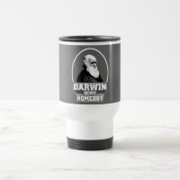 Darwin é meu ficar em casa