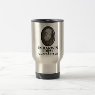 CANECA TÉRMICA DARWIN QUE EU CONFIO