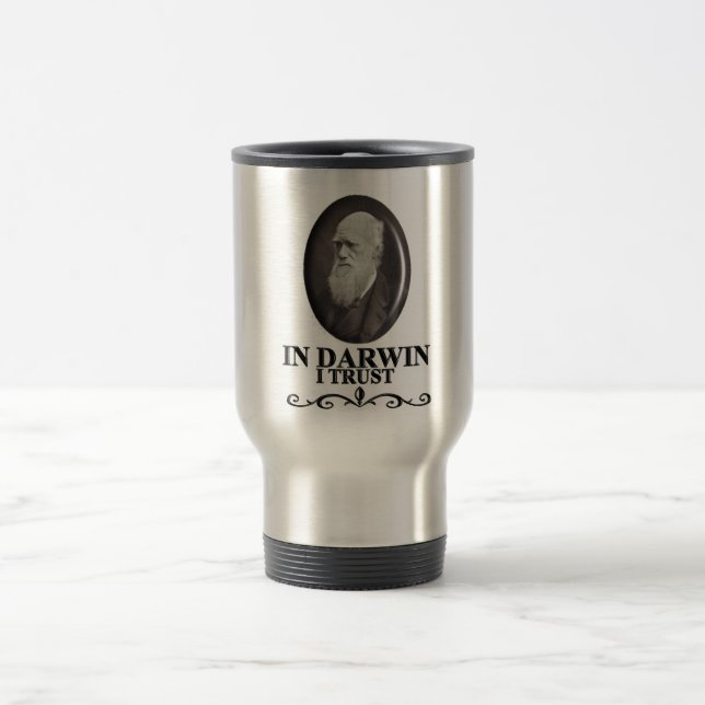 CANECA TÉRMICA DARWIN QUE EU CONFIO (Centro)