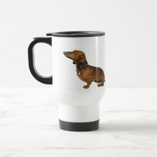 Caneca Térmica daschund