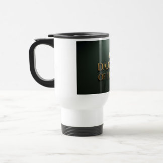 Caneca Térmica "Daughter of a King" Christian Mug