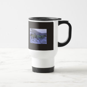 Caneca Térmica Dawn Horse