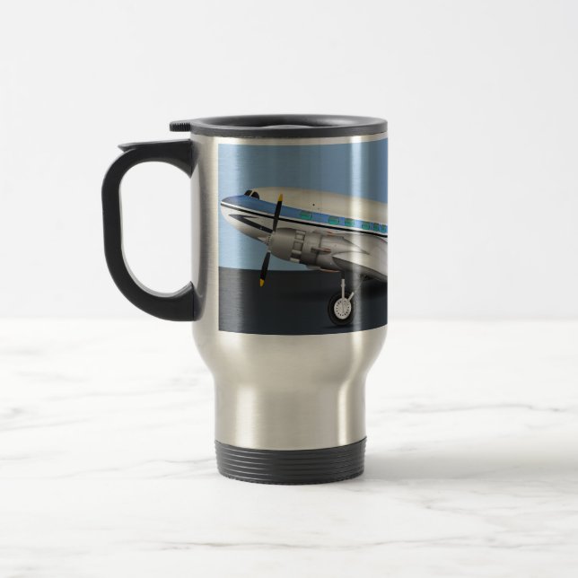 CANECA TÉRMICA DC-3 (Esquerda)