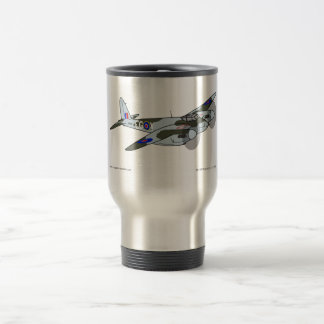 Caneca Térmica de Havilland Mosquito (1941)