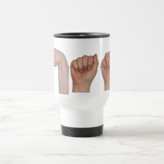 Caneca Térmica Dê Nome À Sua Pam