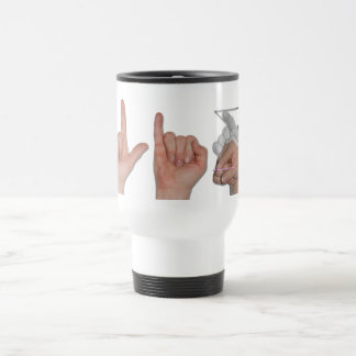 Caneca Térmica Dê Nome Ao Seu Liz