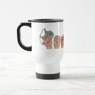 Caneca Térmica Dê Nome Ao Seu Mug Jeanne